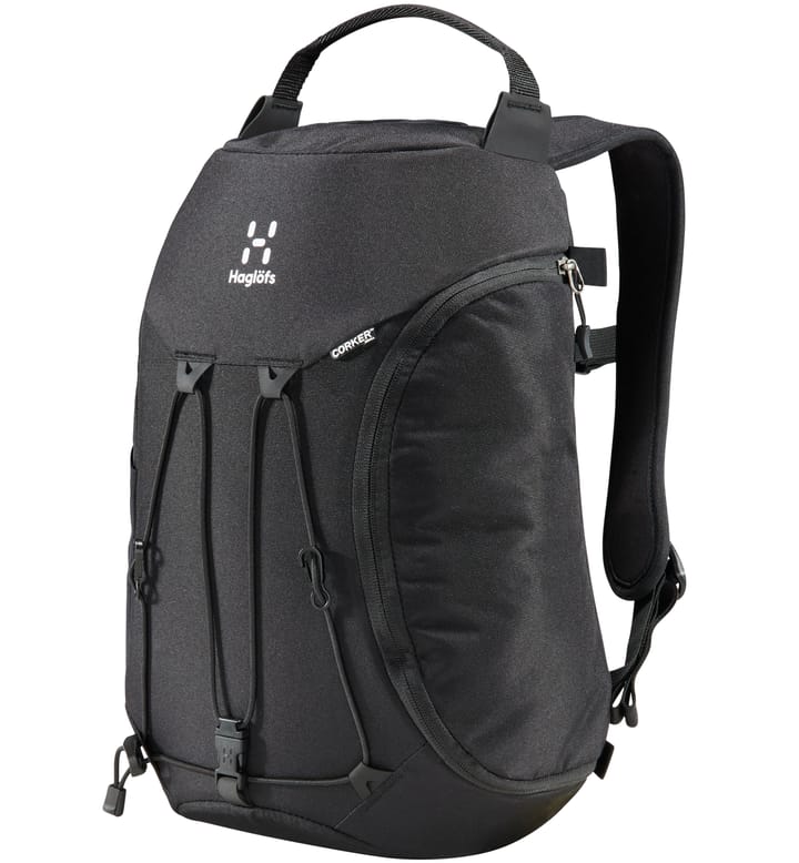 Corker Small True Black/True Black Corker Small True Black/True Black