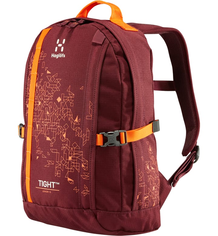 Tight Junior 15 Aubergine/Cayenne Tight Junior 15 Aubergine/Cayenne