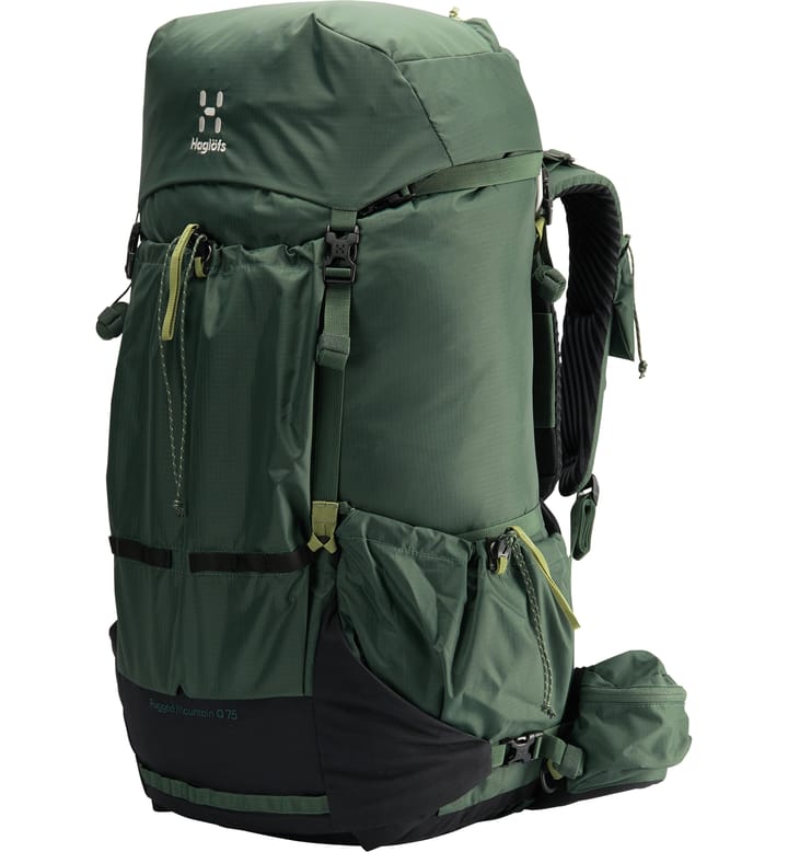 Rugged Mountain Q 75, Rugged Mountain Q 75,