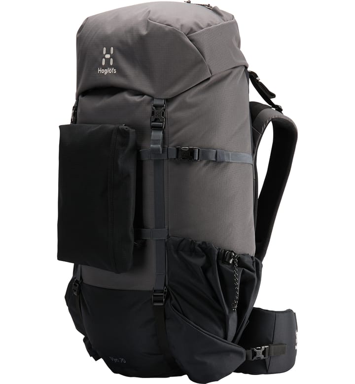 Vyn 70 Magnetite/True black Vyn 70 Magnetite/True black