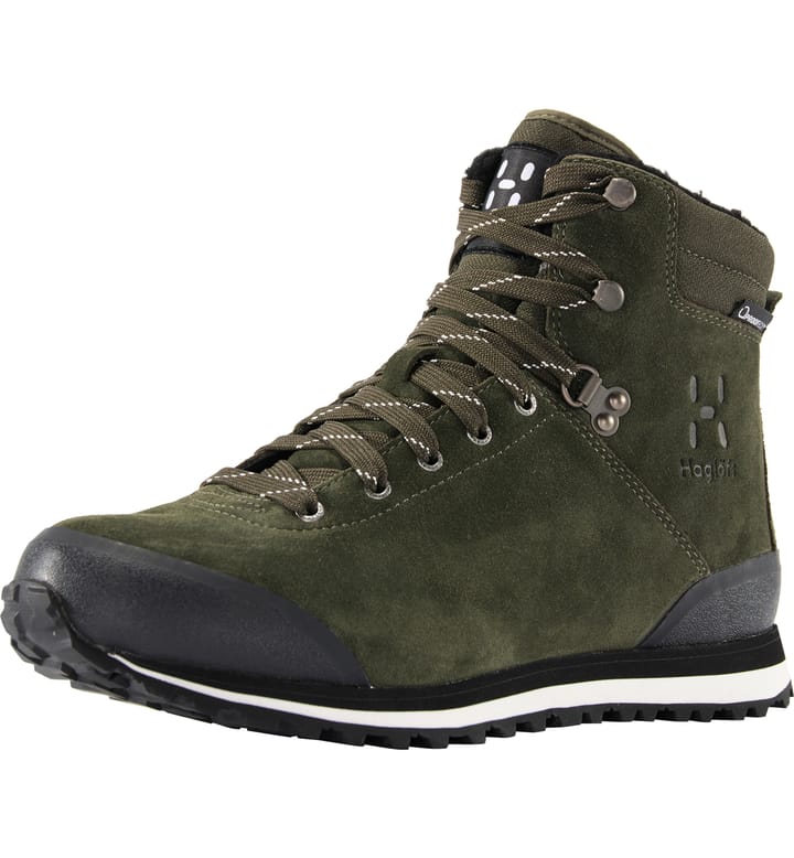 Haglöfs Grevbo Proof Eco Men Deep Woods/True Black Haglöfs Grevbo Proof Eco Men Deep Woods/True Black