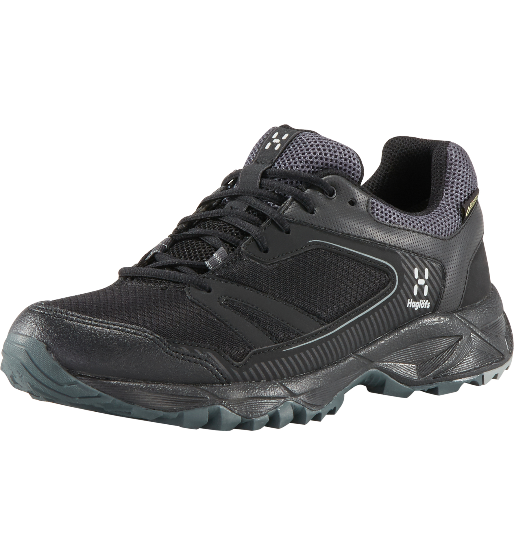 Hagl fs Trail Fuse GTX Low Women True Black Hiking Hiking