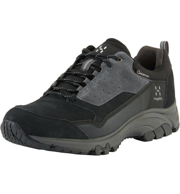 Haglöfs Skuta Low Proof Eco Men True Black/Magnetite Haglöfs Skuta Low Proof Eco Men True Black/Magnetite