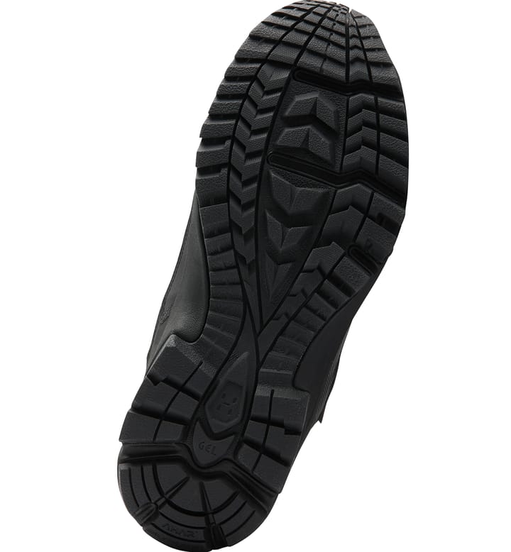 Haglöfs Skuta Proof Low Women True Black Haglöfs Skuta Proof Low Women True Black