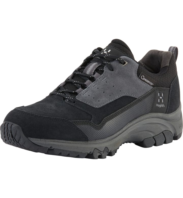 Haglöfs Skuta Low Proof Eco Women True Black/Magnetite Haglöfs Skuta Low Proof Eco Women True Black/Magnetite