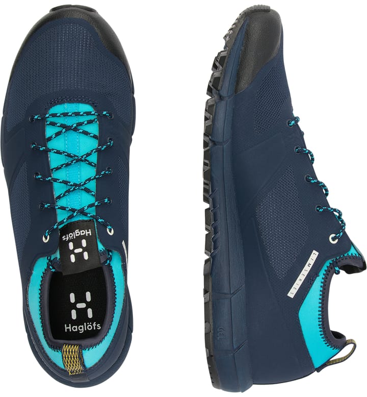 Haglöfs L.I.M Low Women, Haglöfs L.I.M Low Women Tarn blue/Maui blue Haglöfs L.I.M Low Women, Haglöfs L.I.M Low Women Tarn blue/Maui blue