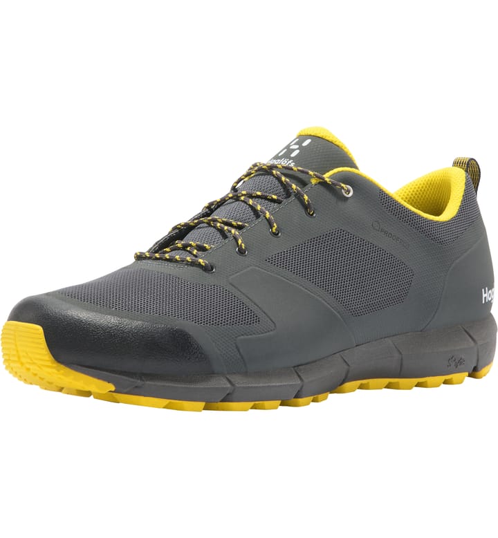 Haglöfs L.I.M Low Proof Eco Men Magnetite/Signal Yellow Haglöfs L.I.M Low Proof Eco Men Magnetite/Signal Yellow