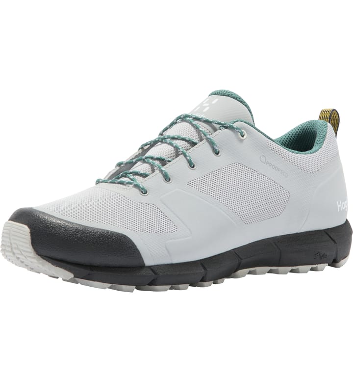 Haglöfs L.I.M Low Proof Eco Women Stone Grey/Willow Green Haglöfs L.I.M Low Proof Eco Women Stone Grey/Willow Green