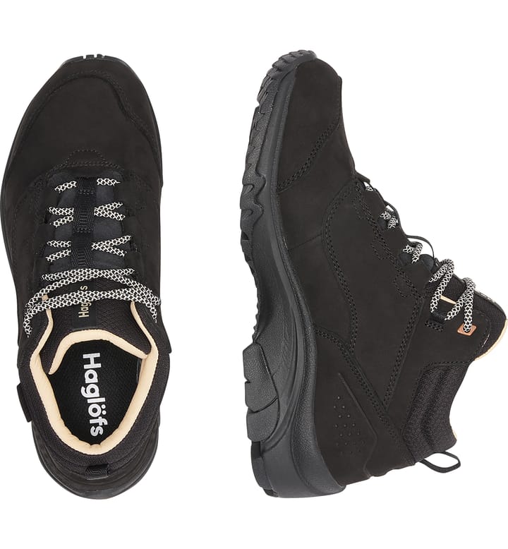 Haglöfs Kummel Proof Eco Winter Women True Black Haglöfs Kummel Proof Eco Winter Women True Black