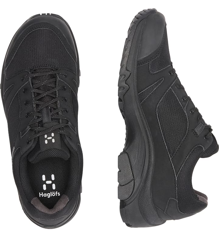 Haglöfs Ridge Synthetic GTX Low Women True Black Haglöfs Ridge Synthetic GTX Low Women True Black
