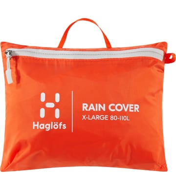 Raincover X-Large, Raincover X-Large Habanero