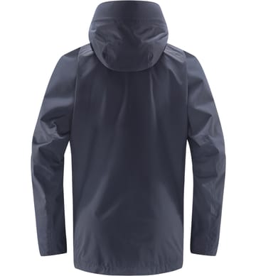Esker Jacket Women Dense Blue