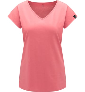 Camp Tee Women Rusty Pink