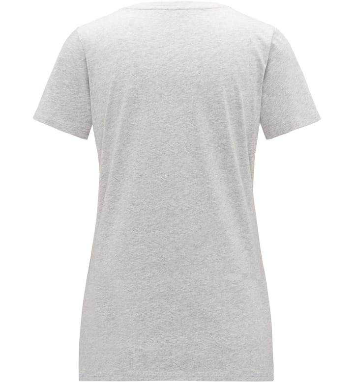 Mirth Tee Women Grey Melange/Purple Milk Mirth Tee Women Grey Melange/Purple Milk