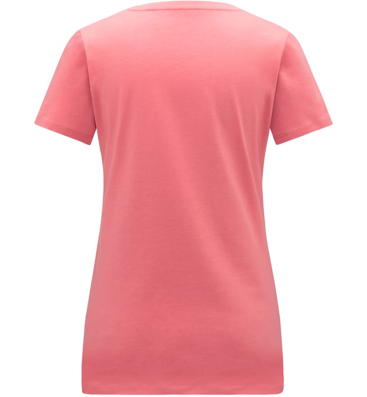 Mirth Tee Women Rusty Pink/Maroon Red Mirth Tee Women Rusty Pink/Maroon Red