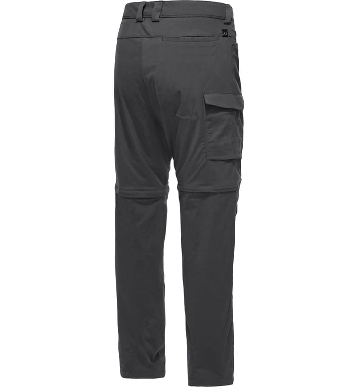 Zip Off Pant Men Magnetite Zip Off Pant Men Magnetite