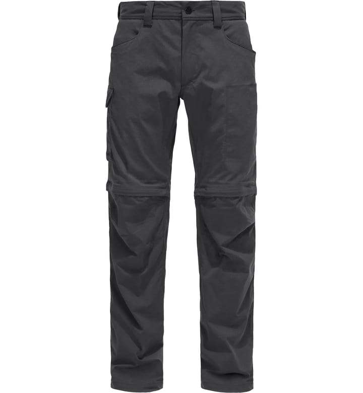 Zip Off Pant Men Magnetite Zip Off Pant Men Magnetite