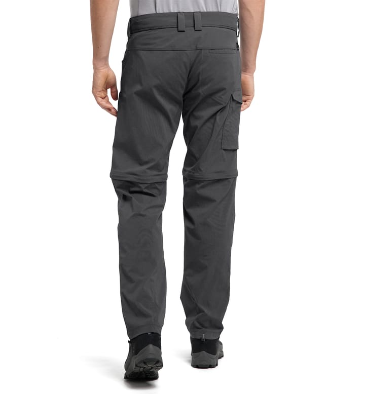 Zip Off Pant Men Magnetite Zip Off Pant Men Magnetite