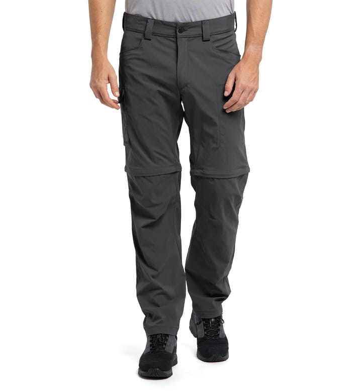 Zip Off Pant Men Magnetite Zip Off Pant Men Magnetite