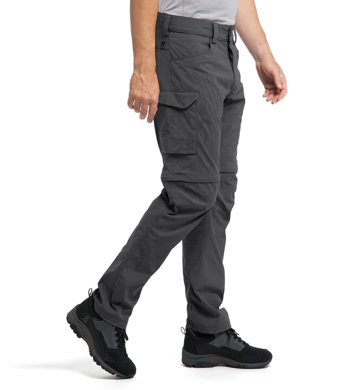 Zip Off Pant Men Magnetite Zip Off Pant Men Magnetite