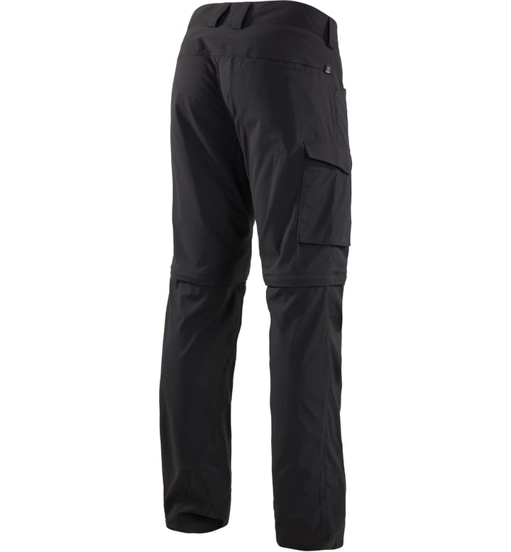 Zip Off Pant Men True Black Zip Off Pant Men True Black