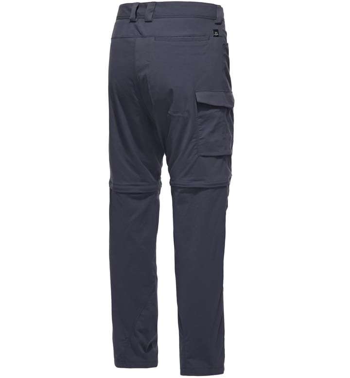 Zip Off Pant Men Dense Blue Zip Off Pant Men Dense Blue