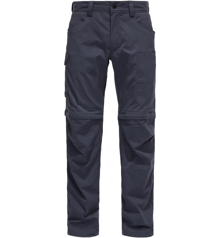 Zip Off Pant Men Dense Blue Zip Off Pant Men Dense Blue