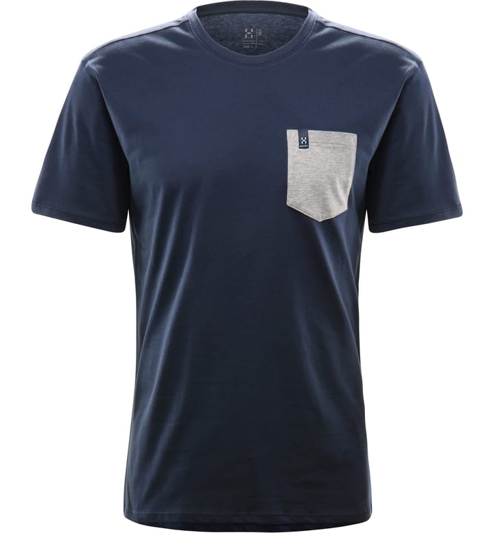 Mirth Tee Men Tarn Blue Mirth Tee Men Tarn Blue