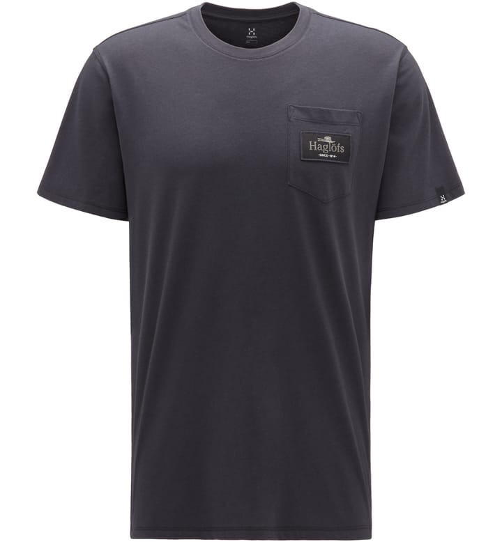 Mirth Tee Men Slate Mirth Tee Men Slate