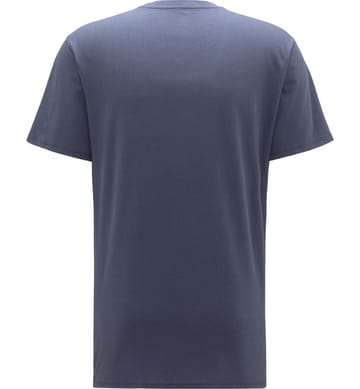 Mirth Tee Men Dense Blue