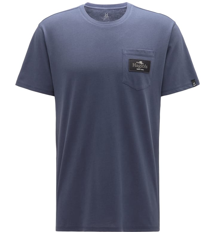 Mirth Tee Men Dense Blue Mirth Tee Men Dense Blue