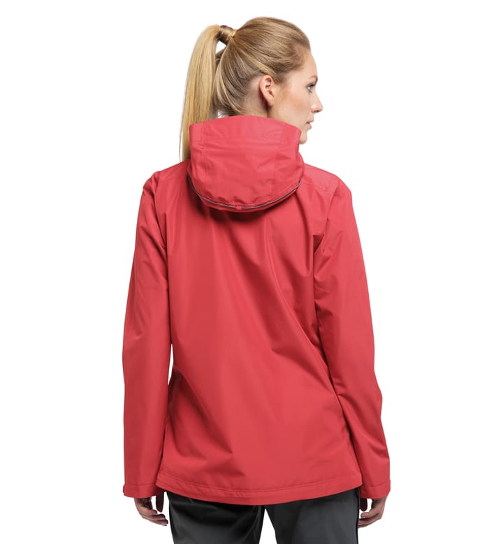 Husk Jacket Women, Husk Jacket Women Hibiscus Red Husk Jacket Women, Husk Jacket Women Hibiscus Red