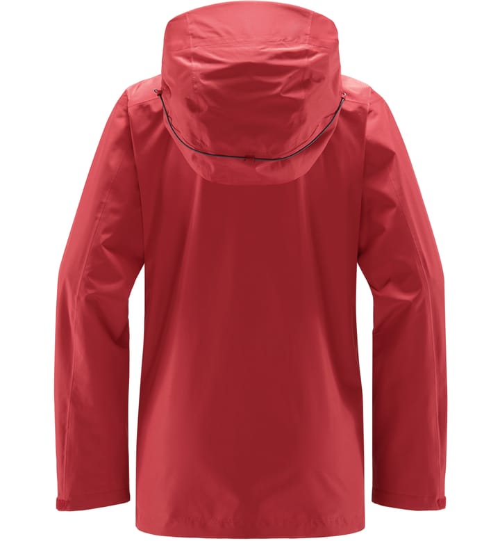 Husk Jacket Women, Husk Jacket Women Hibiscus Red Husk Jacket Women, Husk Jacket Women Hibiscus Red