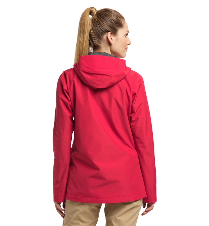 Husk Jacket Women, Husk Jacket Women Scarlet Red Husk Jacket Women, Husk Jacket Women Scarlet Red