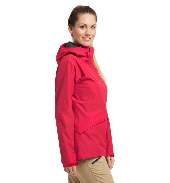 Husk Jacket Women, Husk Jacket Women Scarlet Red Husk Jacket Women, Husk Jacket Women Scarlet Red