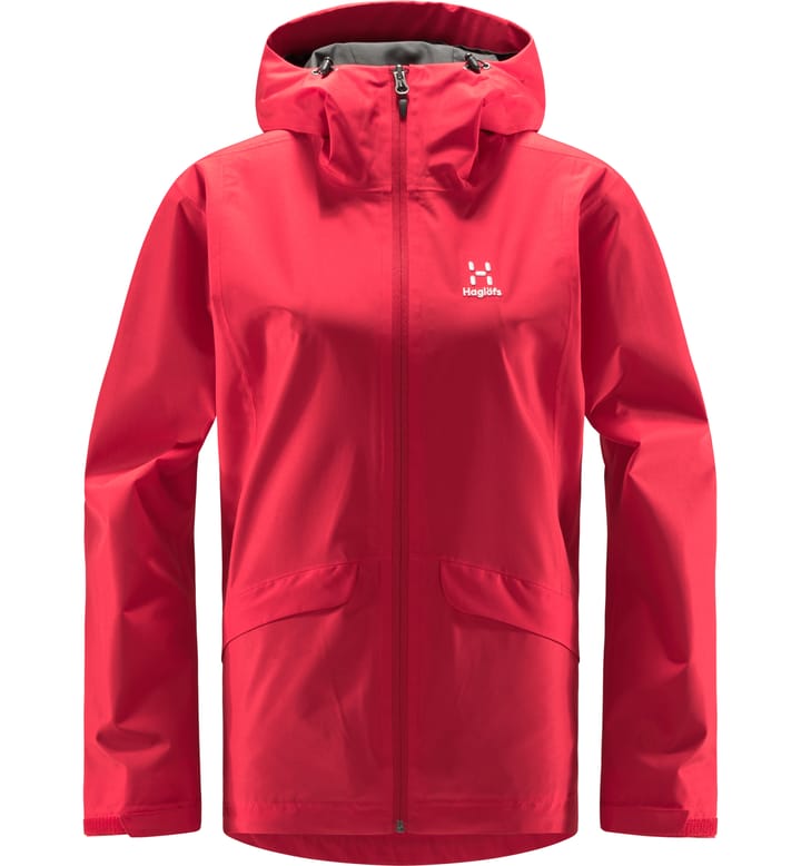 Husk Jacket Women, Husk Jacket Women Scarlet Red Husk Jacket Women, Husk Jacket Women Scarlet Red