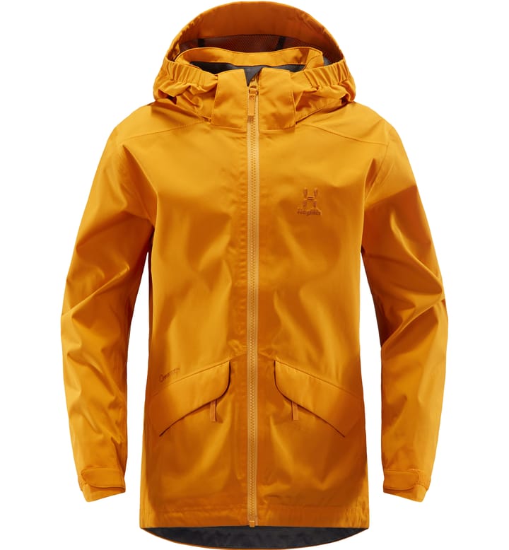 Mila Jacket Junior Desert Yellow Mila Jacket Junior Desert Yellow