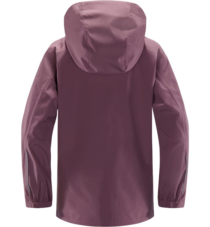 Mila Jacket Junior Purple Milk Mila Jacket Junior Purple Milk