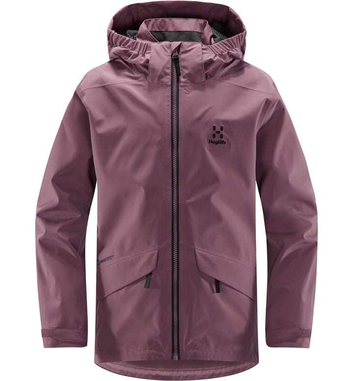 Mila Jacket Junior Purple Milk Mila Jacket Junior Purple Milk
