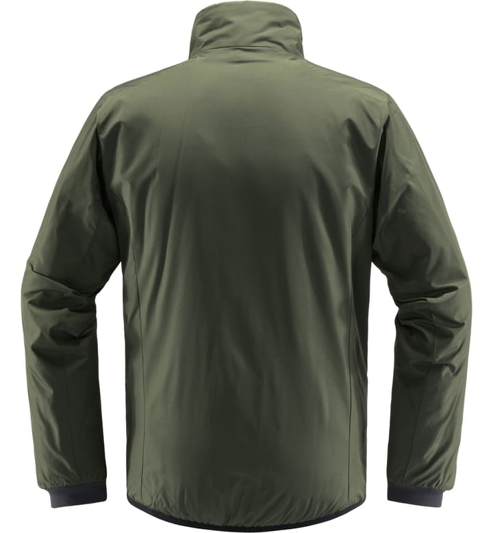 Barrier Jacket Junior Fjell Green/True Black Barrier Jacket Junior Fjell Green/True Black