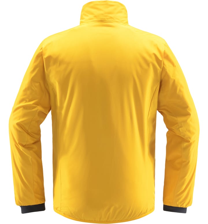 Barrier Jacket Junior Pumpkin Yellow Barrier Jacket Junior Pumpkin Yellow