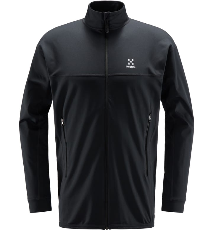 Lithe Jacket Men True Black Lithe Jacket Men True Black