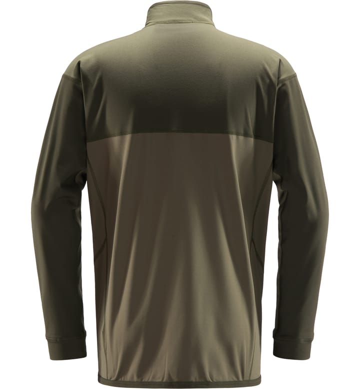 Lithe Jacket Men Sage Green/Deep Woods Lithe Jacket Men Sage Green/Deep Woods