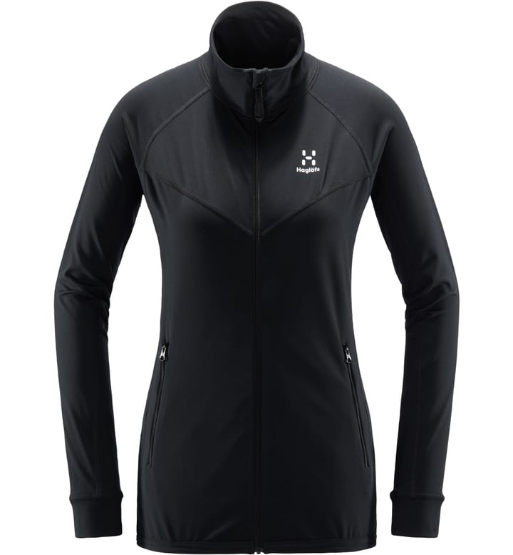Lithe Jacket Women True Black Lithe Jacket Women True Black