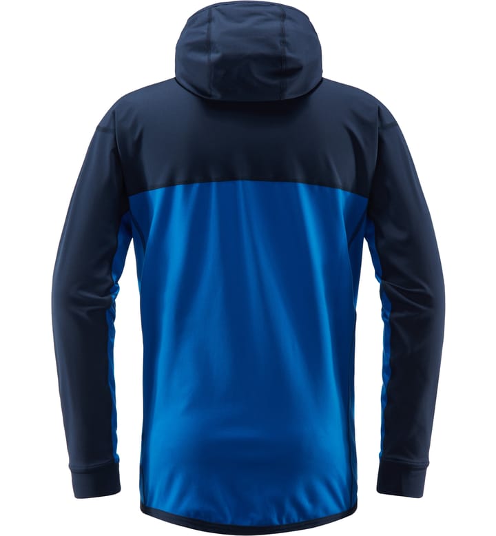 Lithe Hood Men Storm Blue/Tarn Blue Lithe Hood Men Storm Blue/Tarn Blue