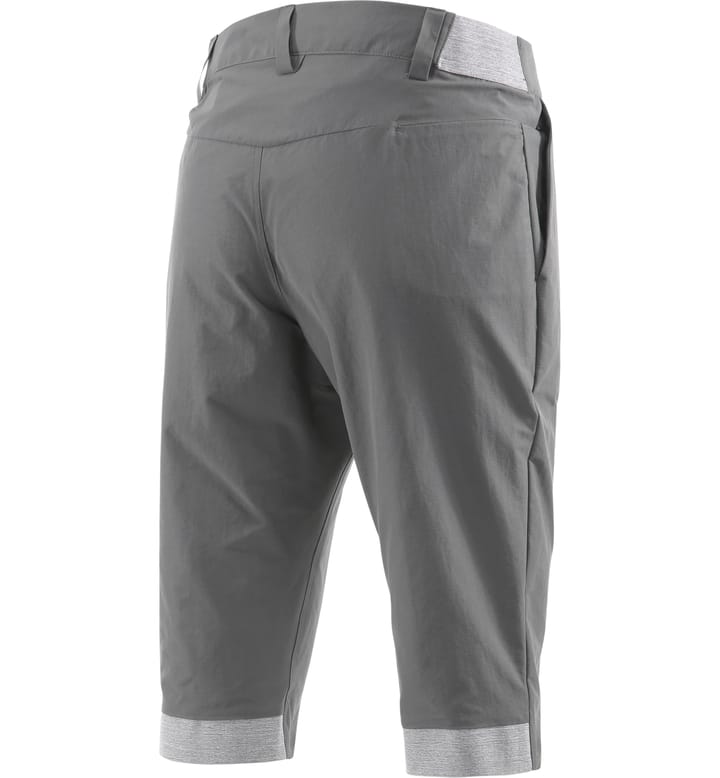 Amfibious Long Shorts Women Magnetite Amfibious Long Shorts Women Magnetite