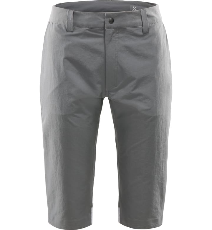 Amfibious Long Shorts Women Magnetite Amfibious Long Shorts Women Magnetite