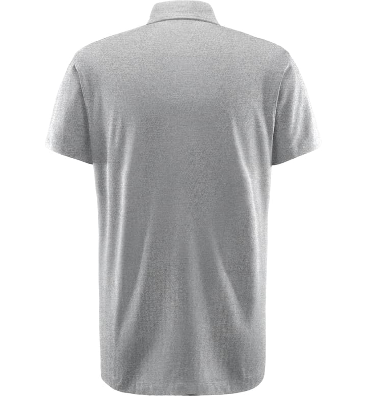 Mirth Polo Men, Mirth Polo Men Grey Melange Mirth Polo Men, Mirth Polo Men Grey Melange