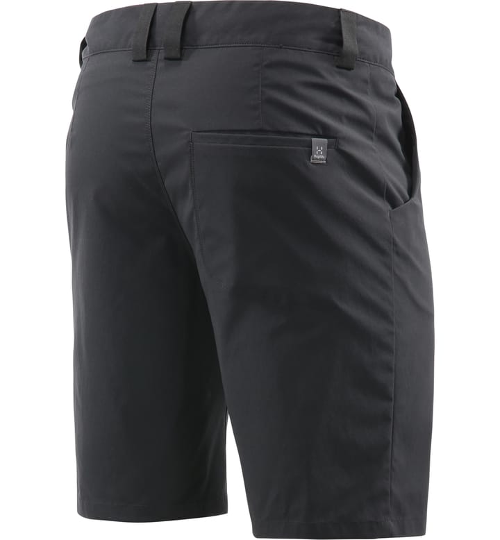 Mid Solid Shorts Men True Black Mid Solid Shorts Men True Black