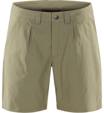 Mid Solid Shorts Women Lichen